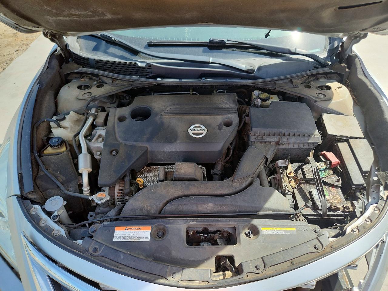 2014 NISSAN ALTIMA 2.5 photo 11