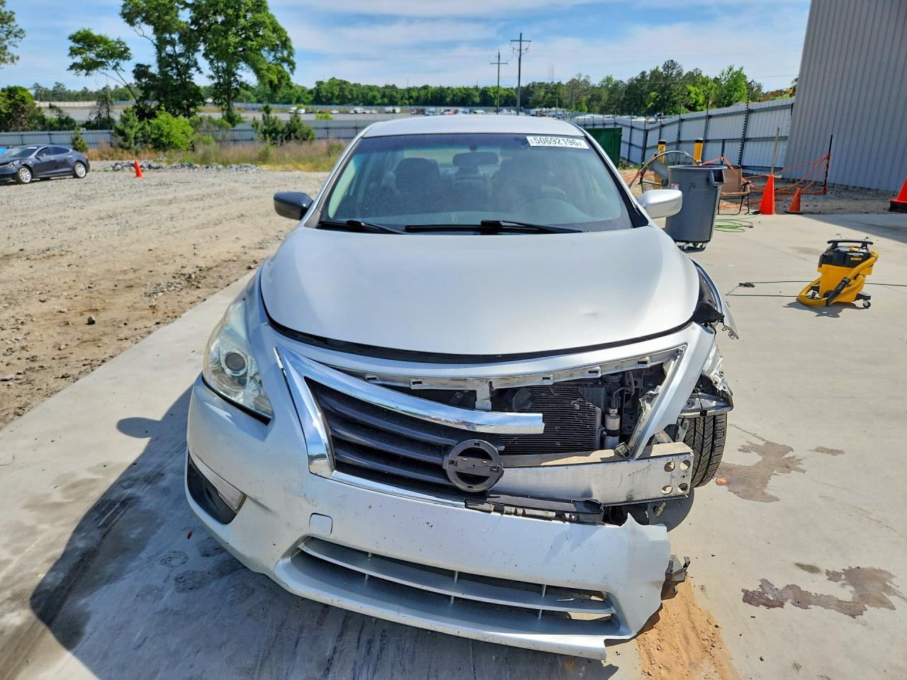2014 NISSAN ALTIMA 2.5 photo 5