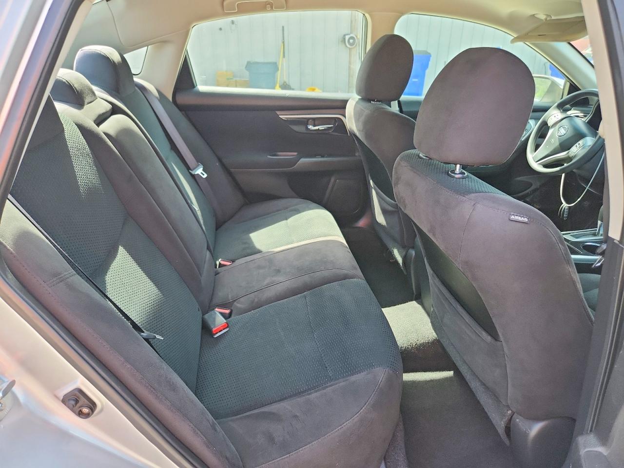 2014 NISSAN ALTIMA 2.5 photo 10
