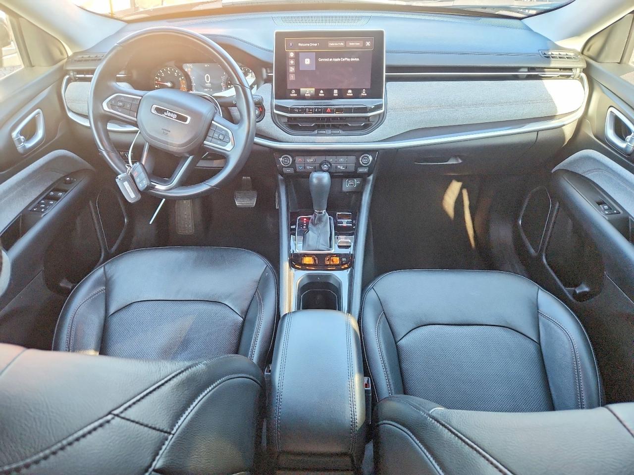 2022 JEEP COMPASS photo 8