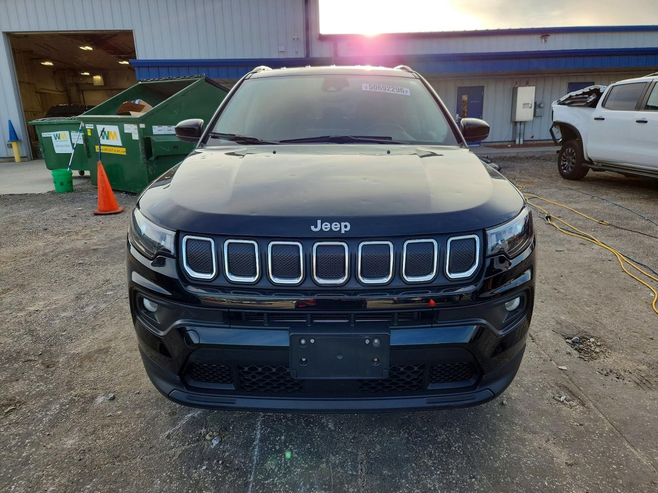 2022 JEEP COMPASS photo 5