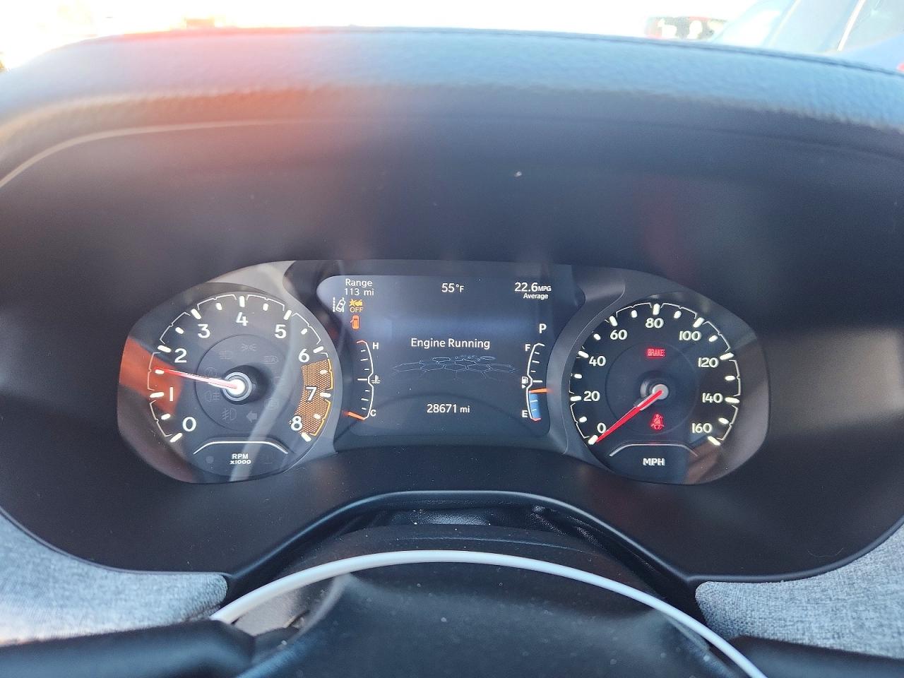 2022 JEEP COMPASS photo 9