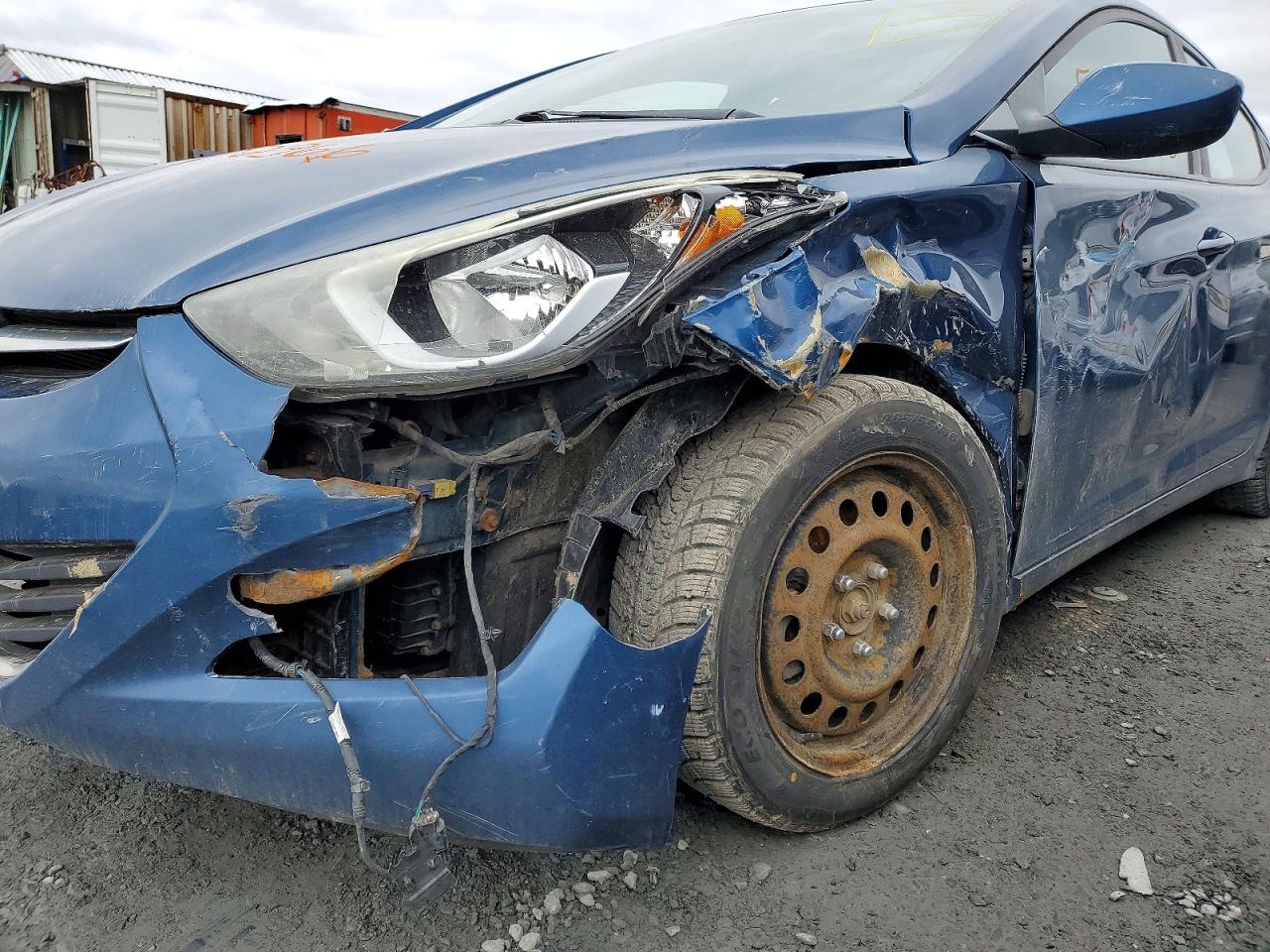 2016 HYUNDAI ELANTRA SE photo 23