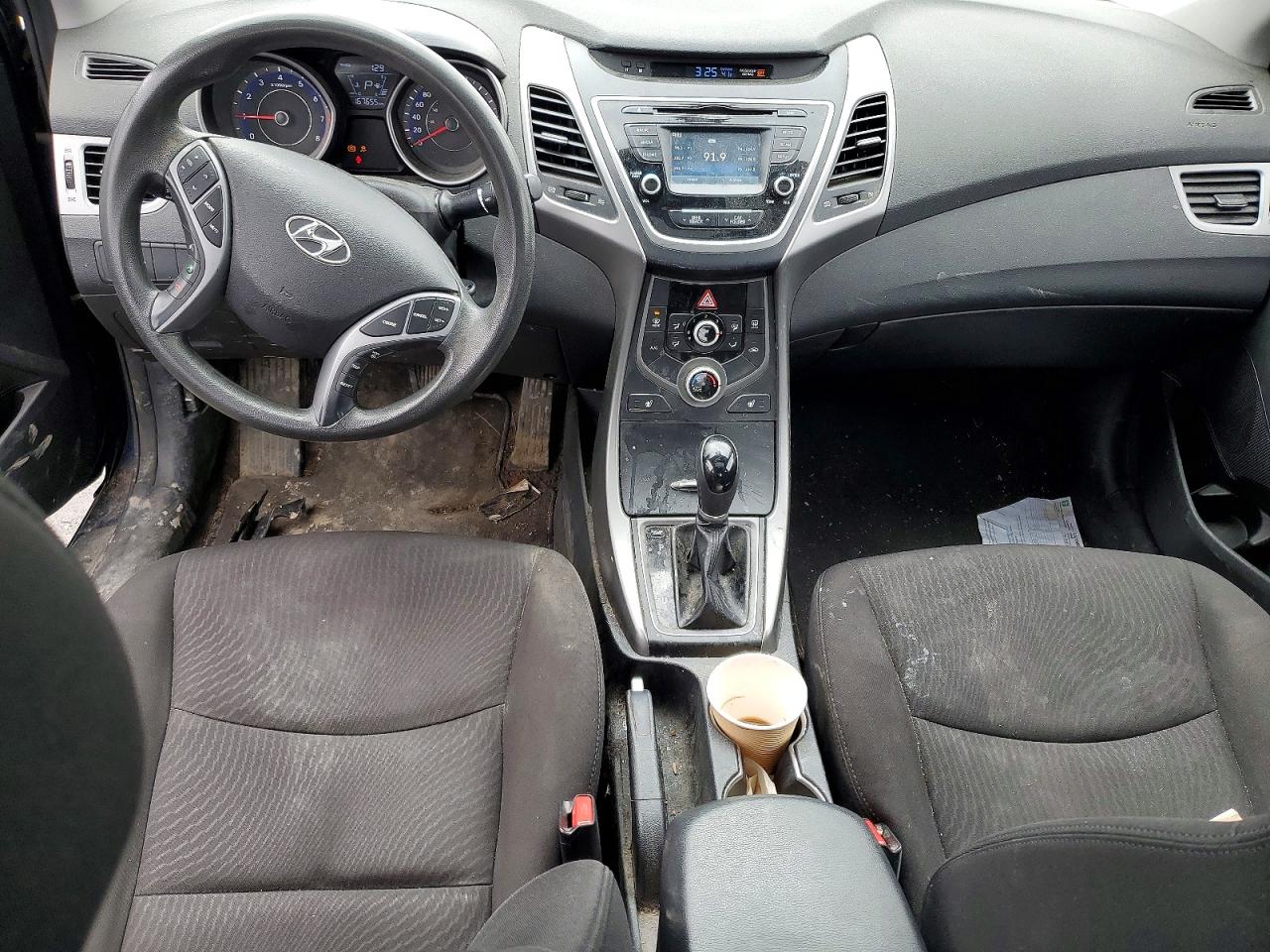 2016 HYUNDAI ELANTRA SE photo 15