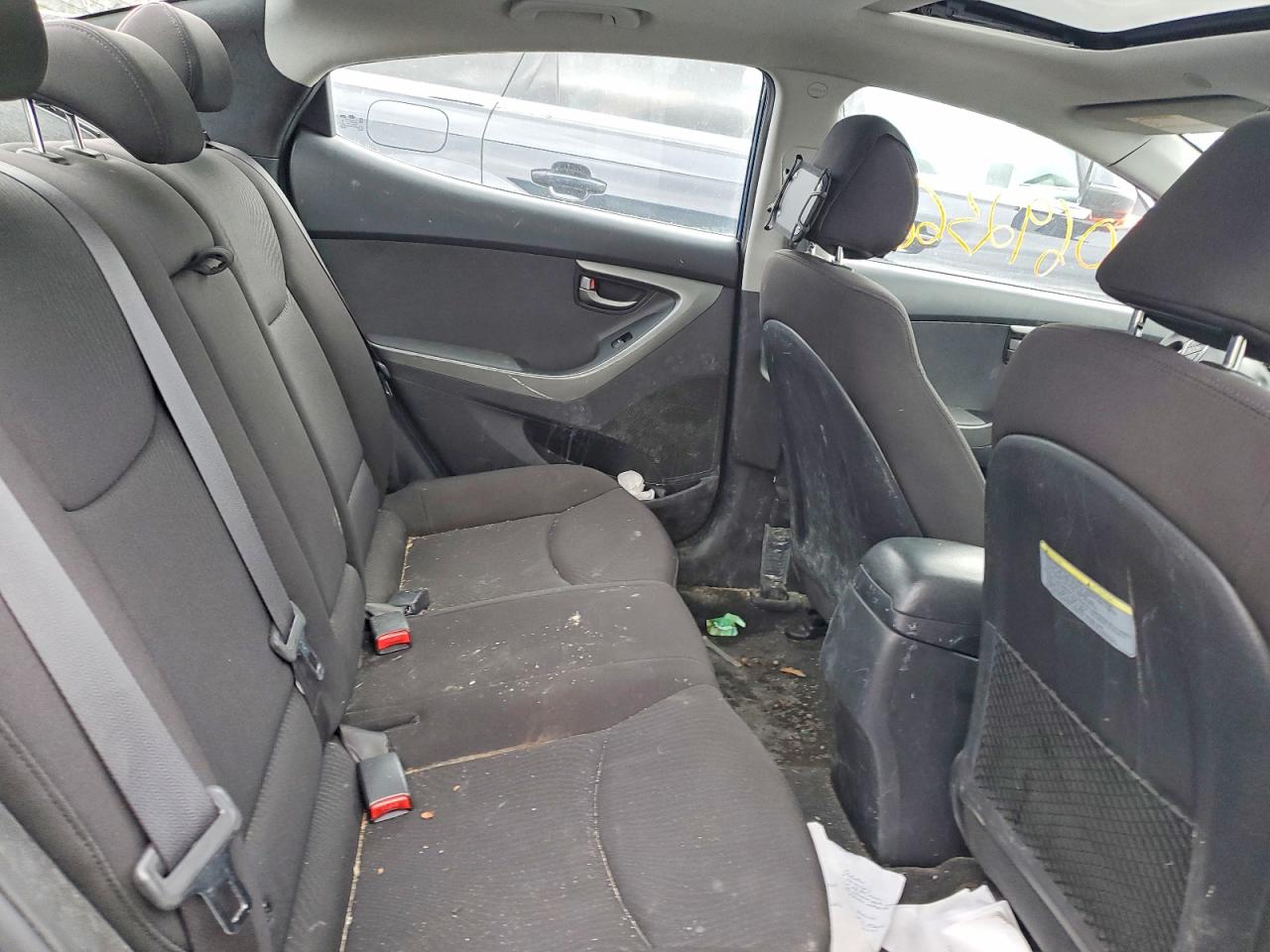 2016 HYUNDAI ELANTRA SE photo 19