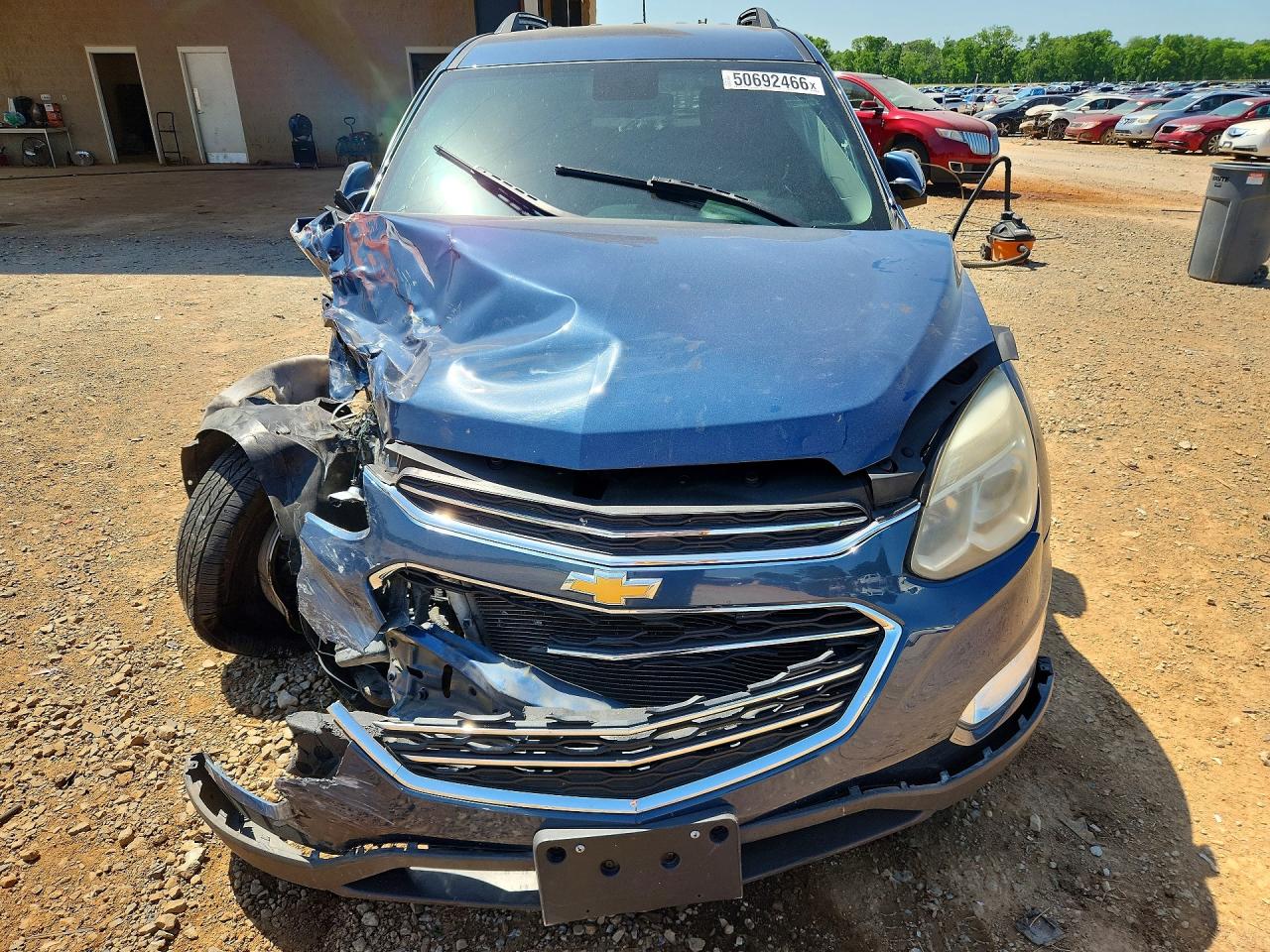 2016 CHEVROLET EQUINOX LT photo 13