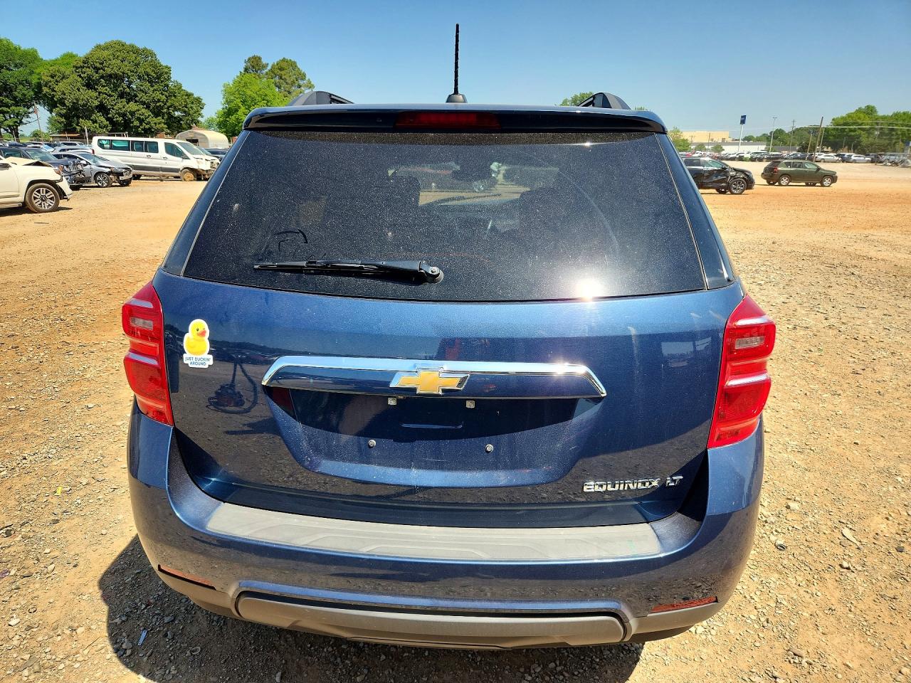 2016 CHEVROLET EQUINOX LT photo 16