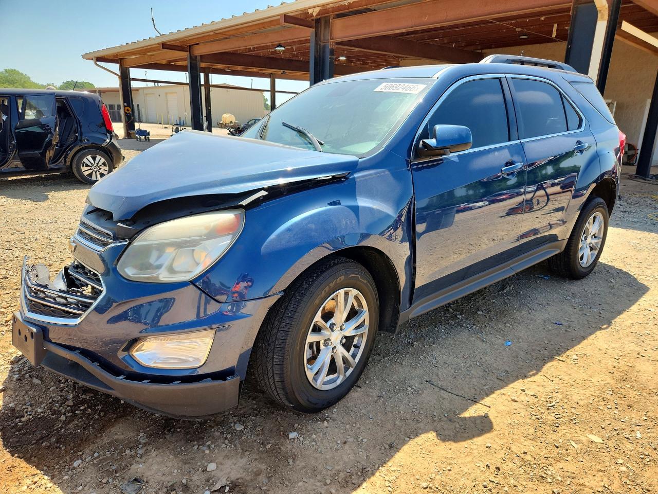 2016 CHEVROLET EQUINOX