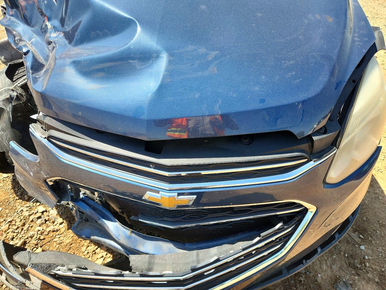 2016 CHEVROLET EQUINOX LT photo 34