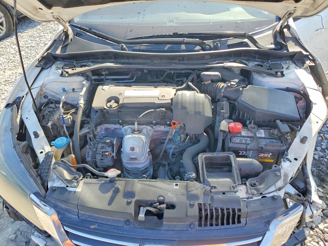 2013 HONDA ACCORD SPORT photo 11