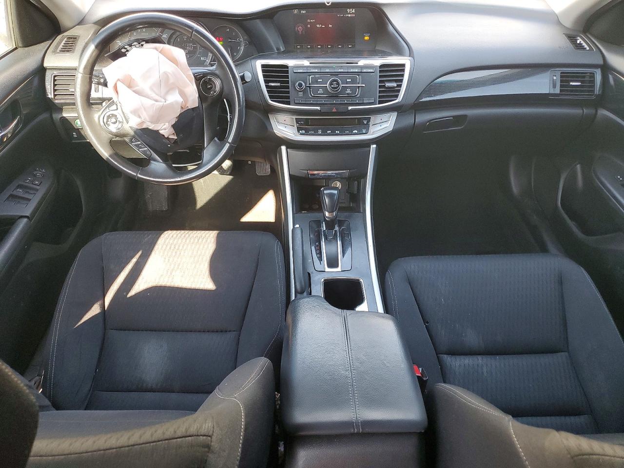 2013 HONDA ACCORD SPORT photo 8