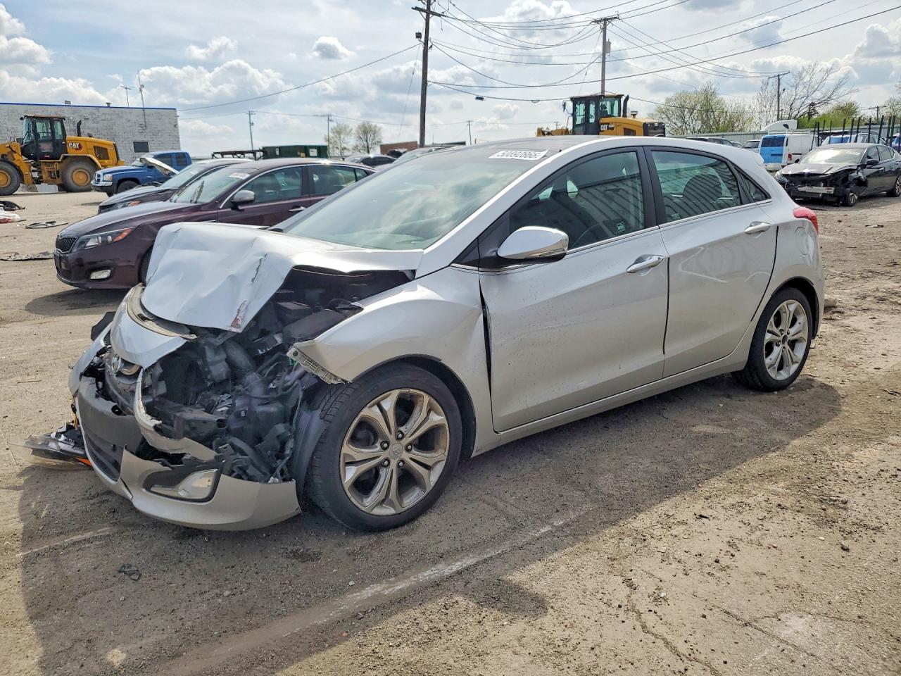 2013 HYUNDAI ELANTRA GT