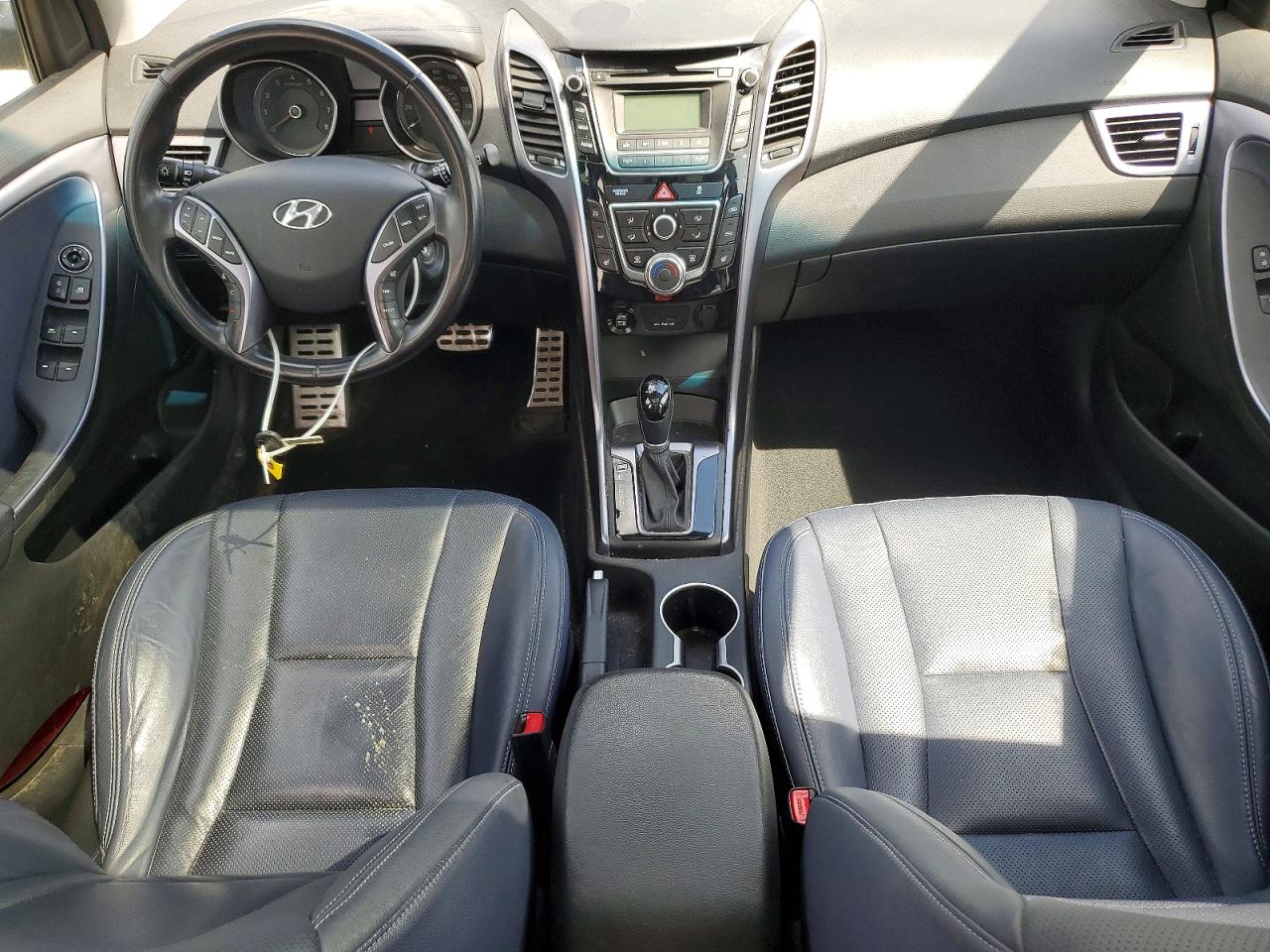2013 HYUNDAI ELANTRA GT BASE photo 22