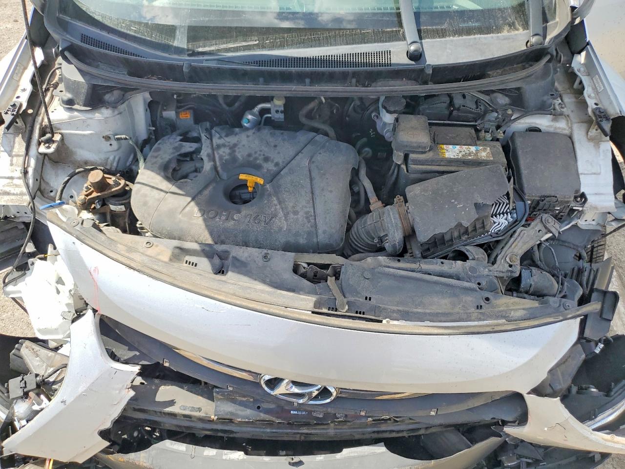 2013 HYUNDAI ELANTRA GT BASE photo 31
