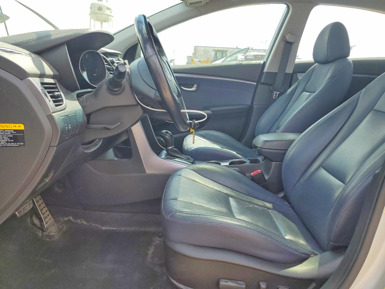 2013 HYUNDAI ELANTRA GT BASE photo 19