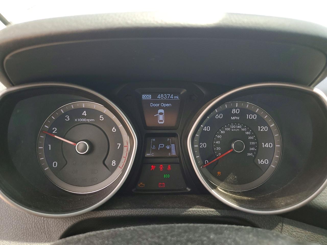 2013 HYUNDAI ELANTRA GT BASE photo 25
