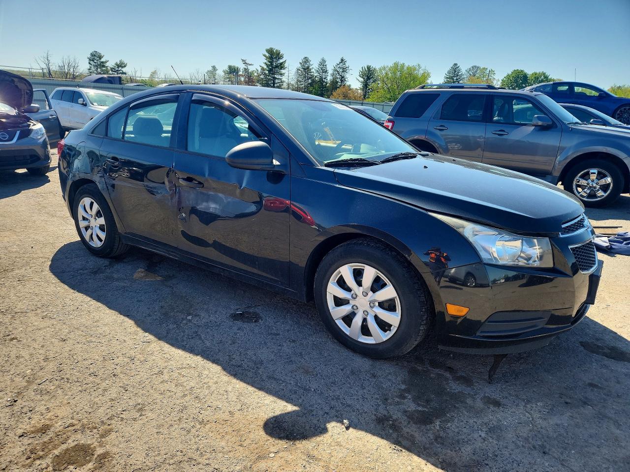 2014 CHEVROLET CRUZE LS photo 7