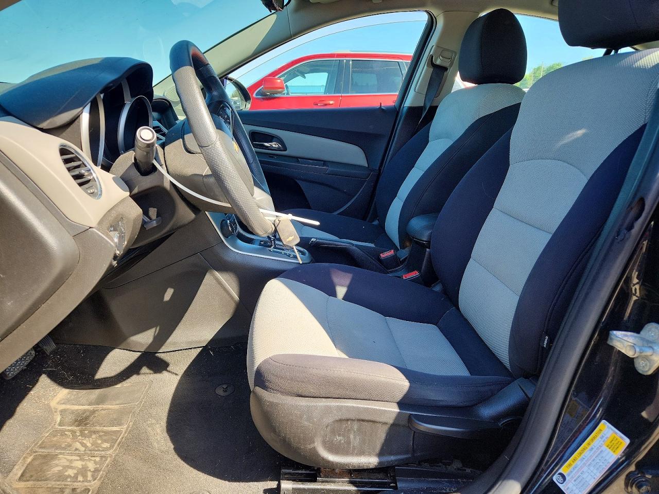 2014 CHEVROLET CRUZE LS photo 13