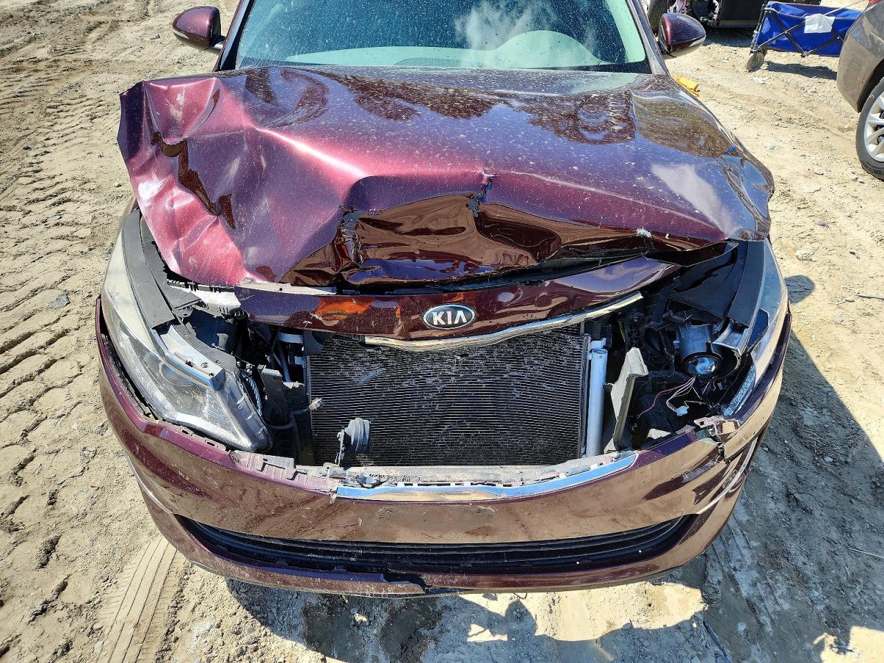 2016 KIA OPTIMA EX photo 31