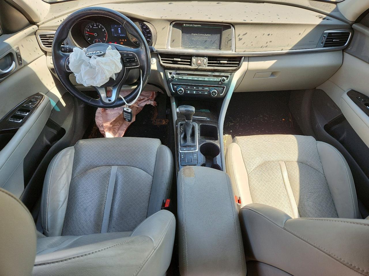 2016 KIA OPTIMA EX photo 22