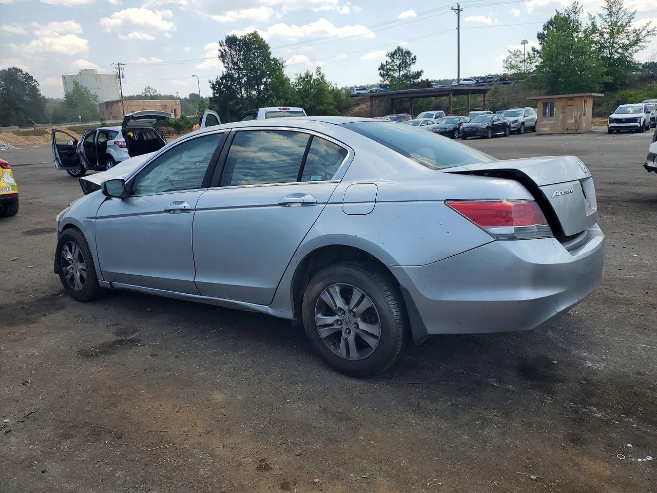 2008 HONDA ACCORD LXP photo 3