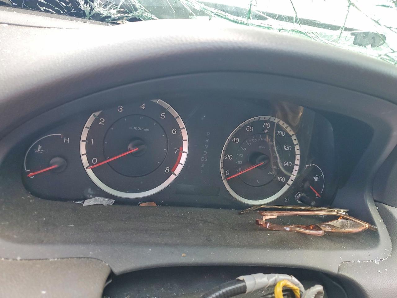 2008 HONDA ACCORD LXP photo 17