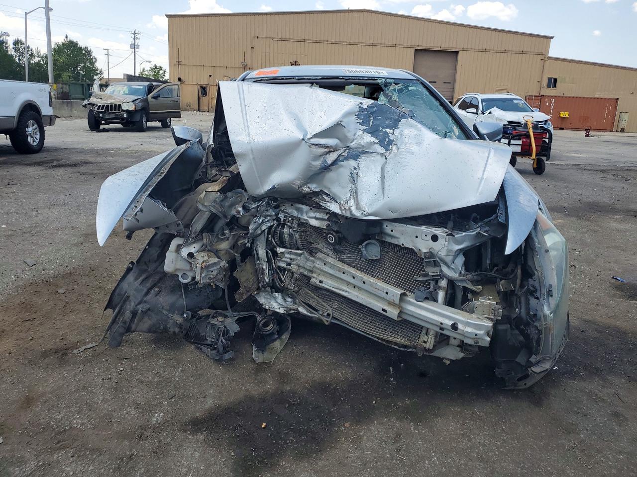 2008 HONDA ACCORD LXP photo 9