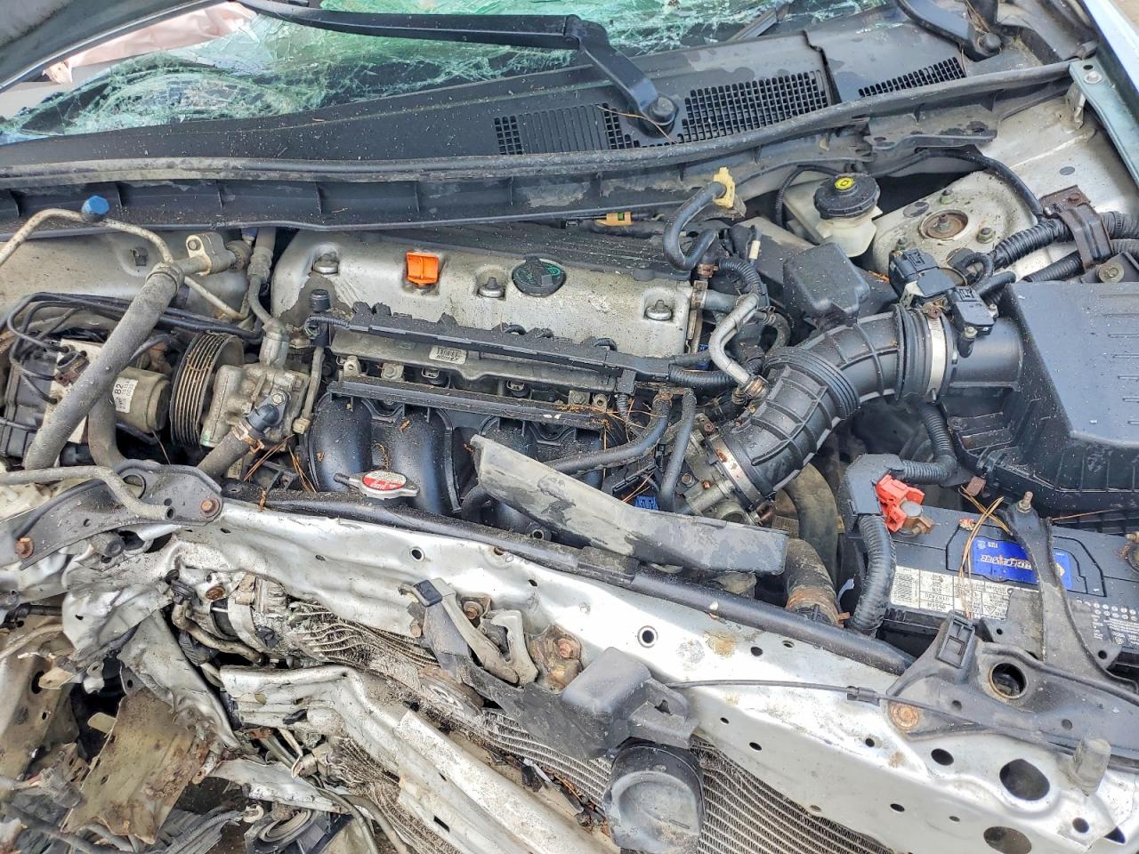 2008 HONDA ACCORD LXP photo 21