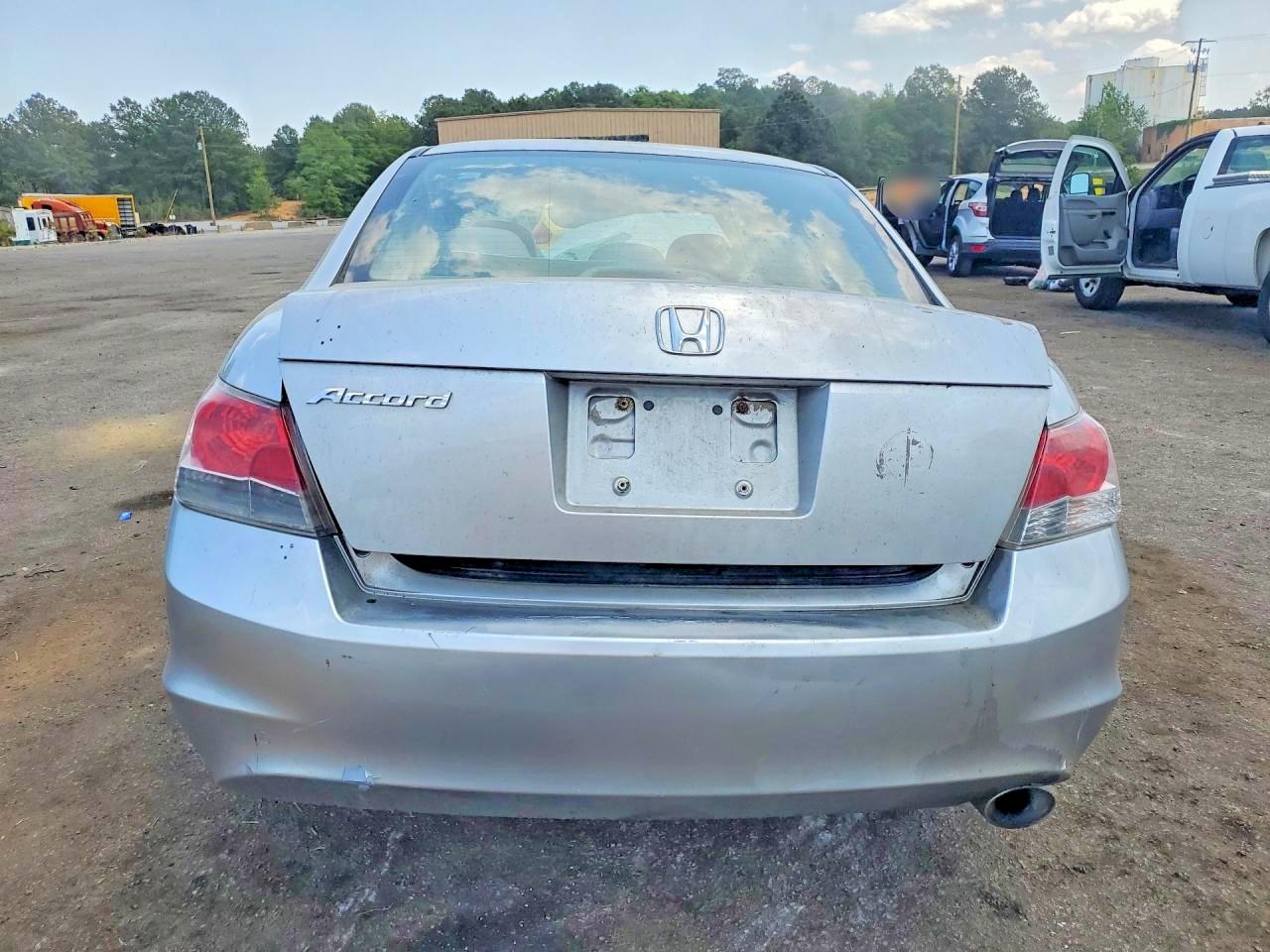 2008 HONDA ACCORD LXP photo 11