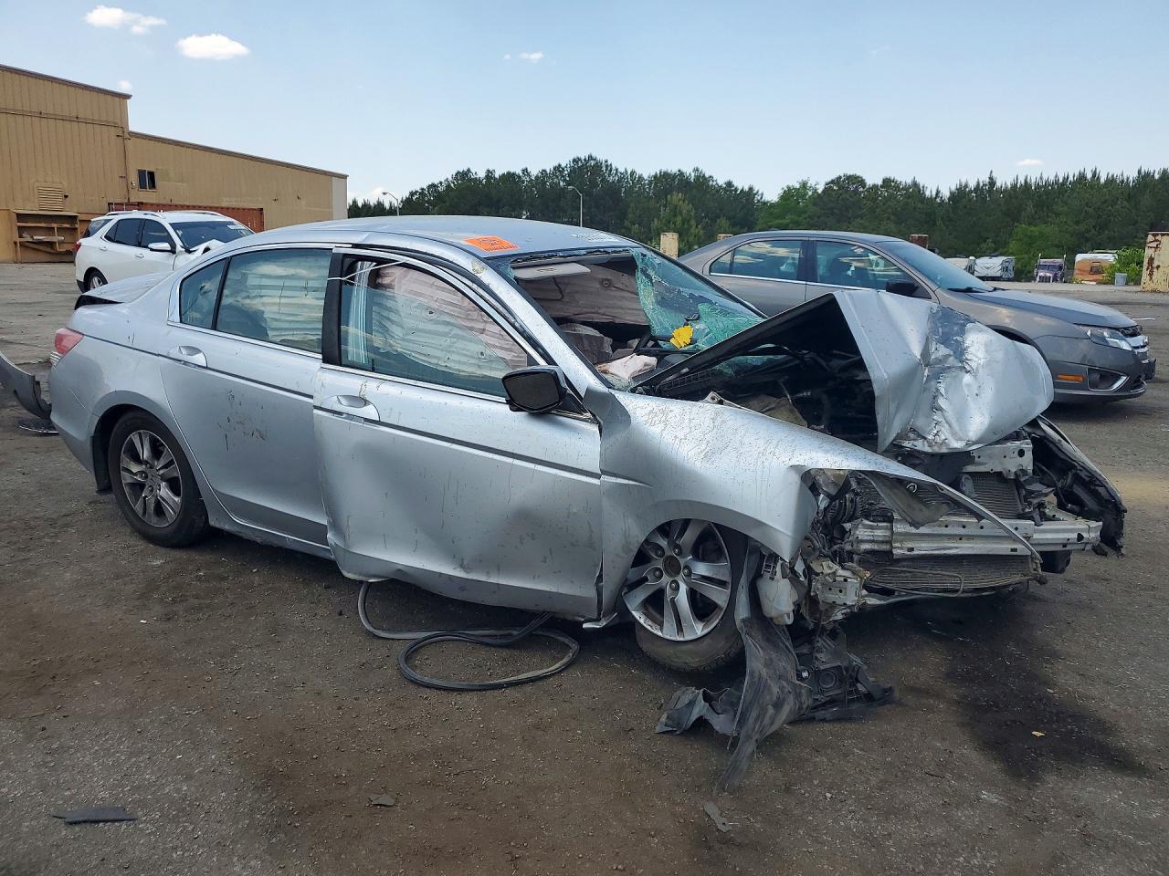 2008 HONDA ACCORD LXP photo 7