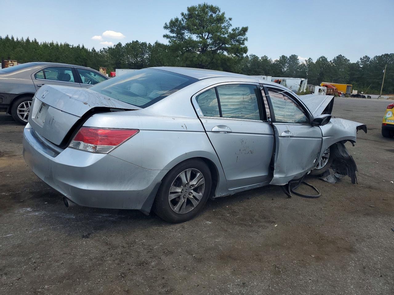 2008 HONDA ACCORD LXP photo 5