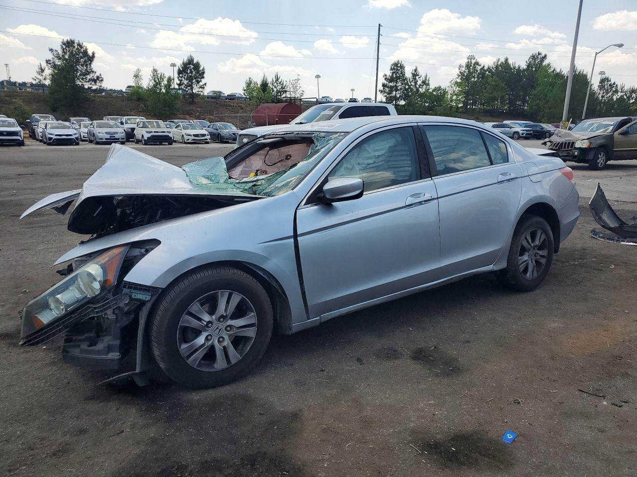 2008 HONDA ACCORD