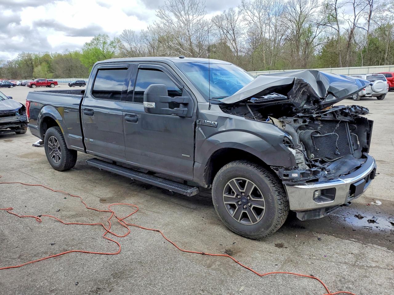 2016 FORD F150 SUPERCREW photo 7
