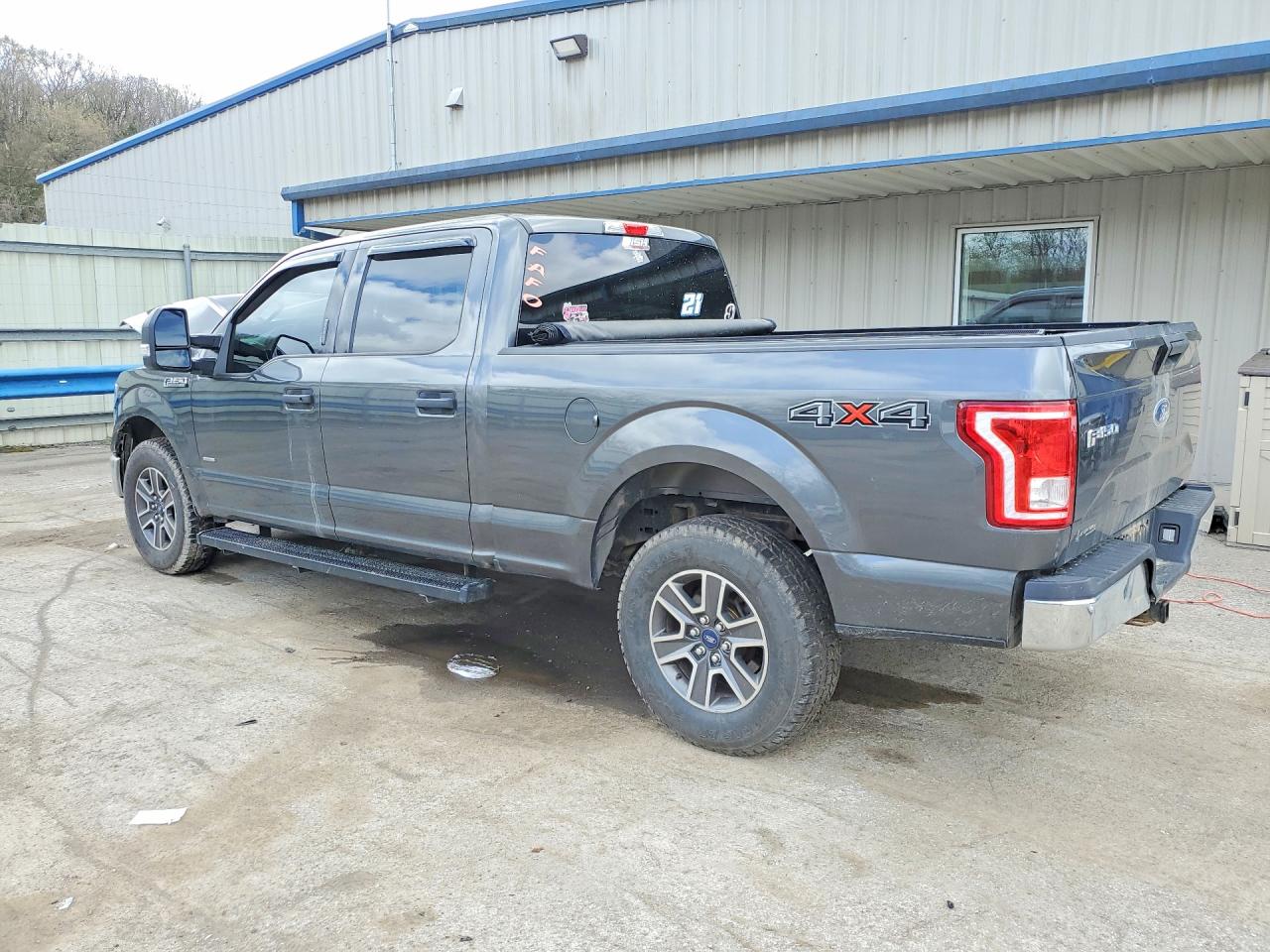 2016 FORD F150 SUPERCREW photo 3