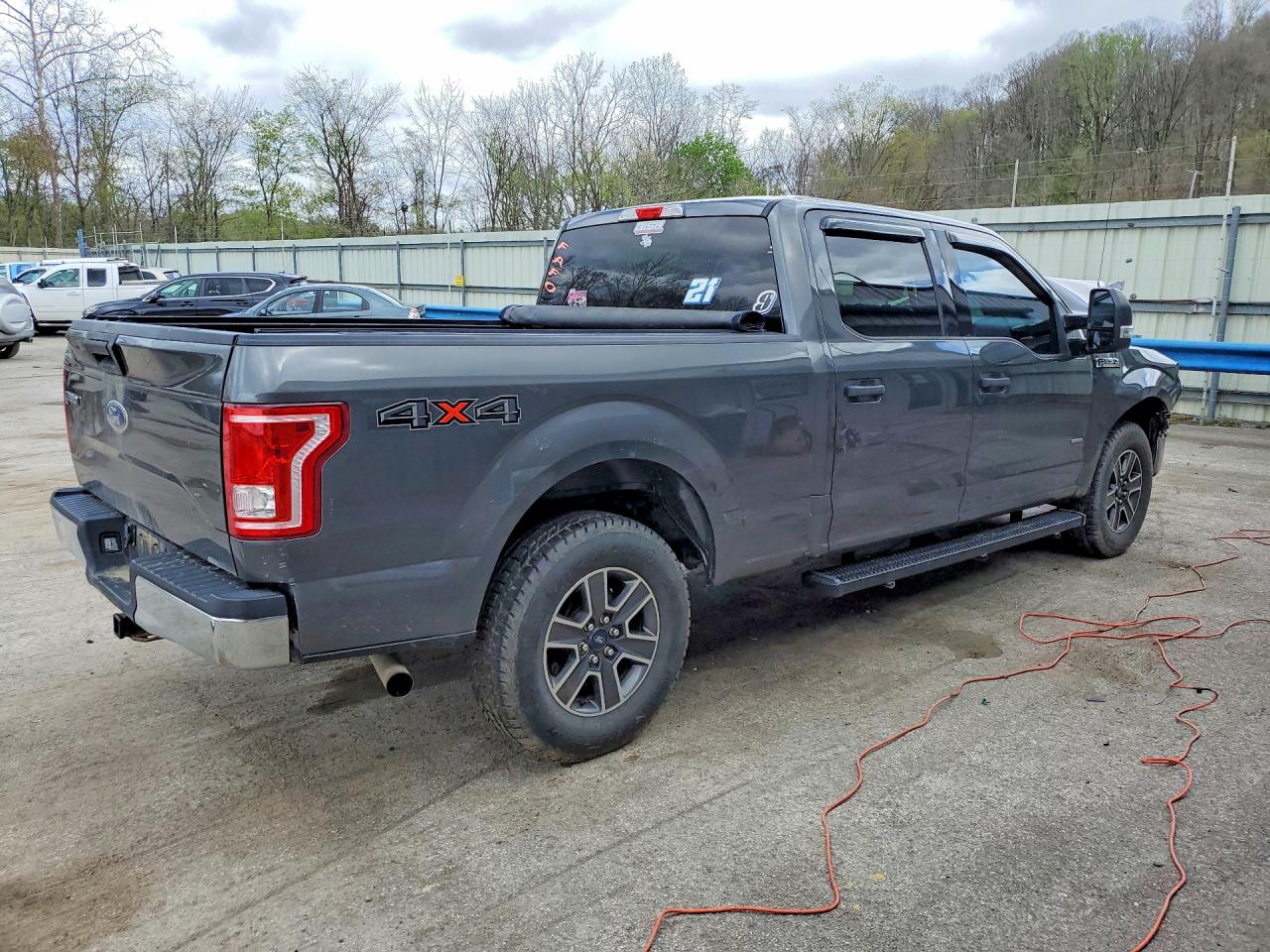 2016 FORD F150 SUPERCREW photo 5