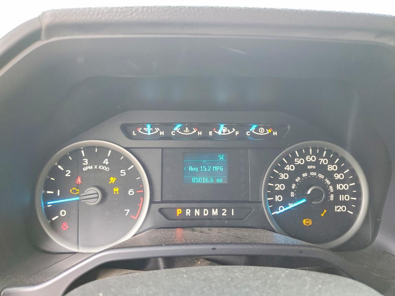 2016 FORD F150 SUPERCREW photo 17