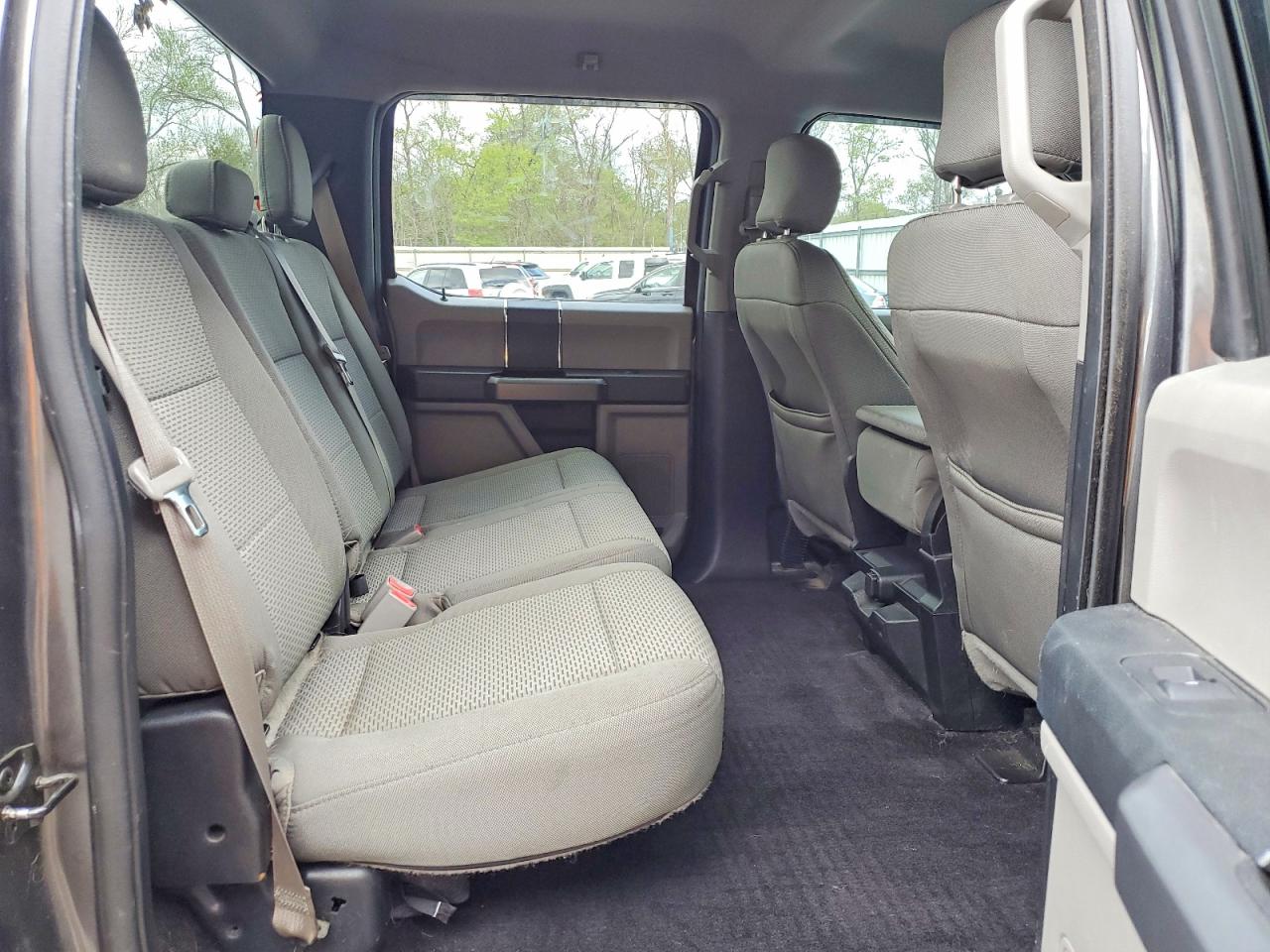 2016 FORD F150 SUPERCREW photo 19
