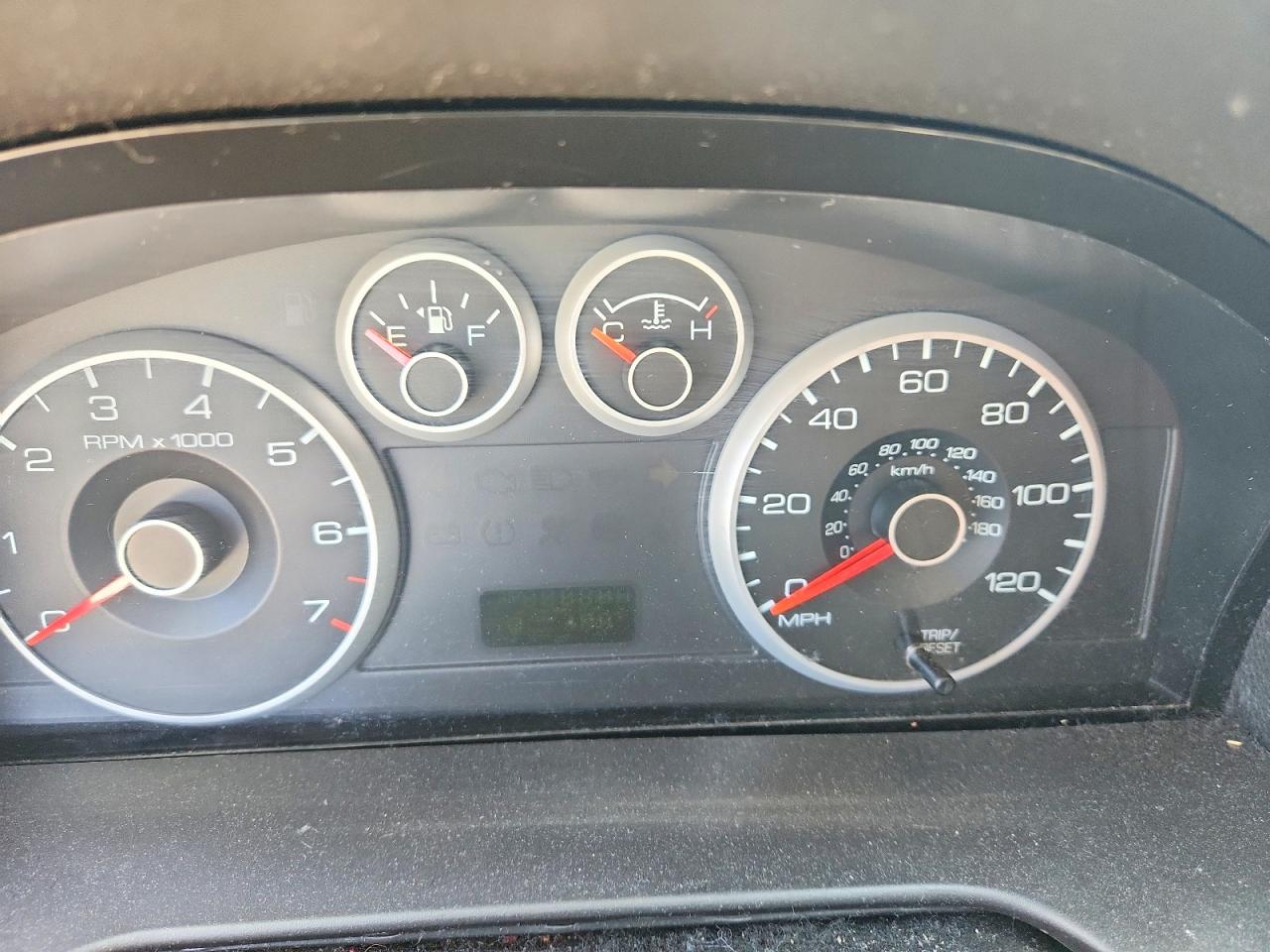 2007 FORD FUSION S photo 25