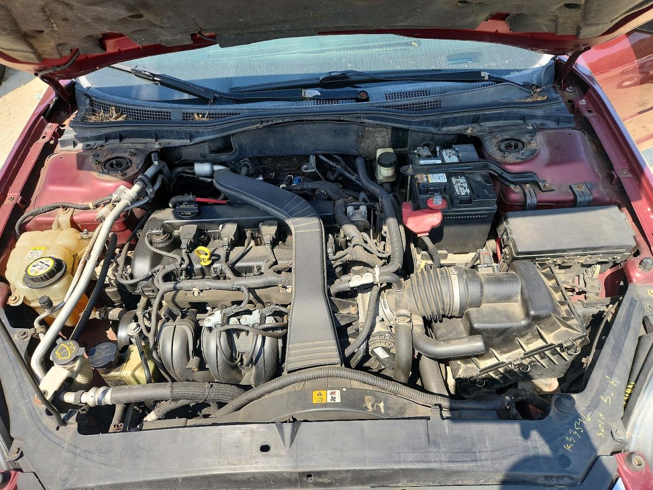 2007 FORD FUSION S photo 31