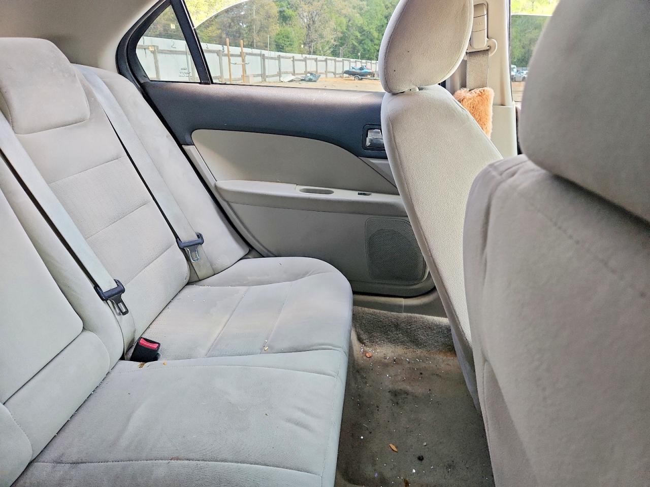 2007 FORD FUSION S photo 28