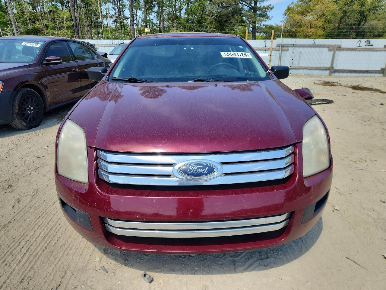 2007 FORD FUSION S photo 13