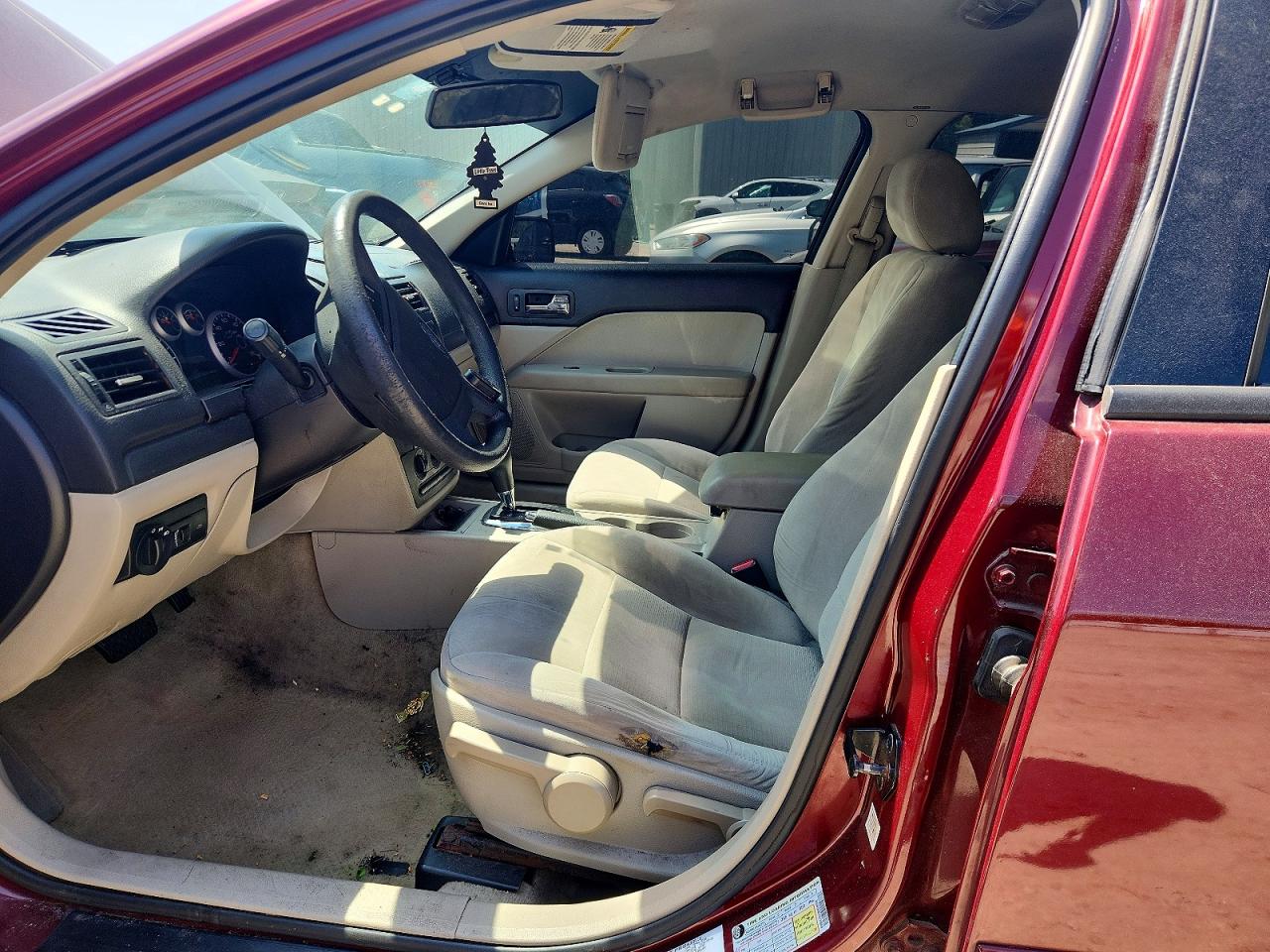 2007 FORD FUSION S photo 19