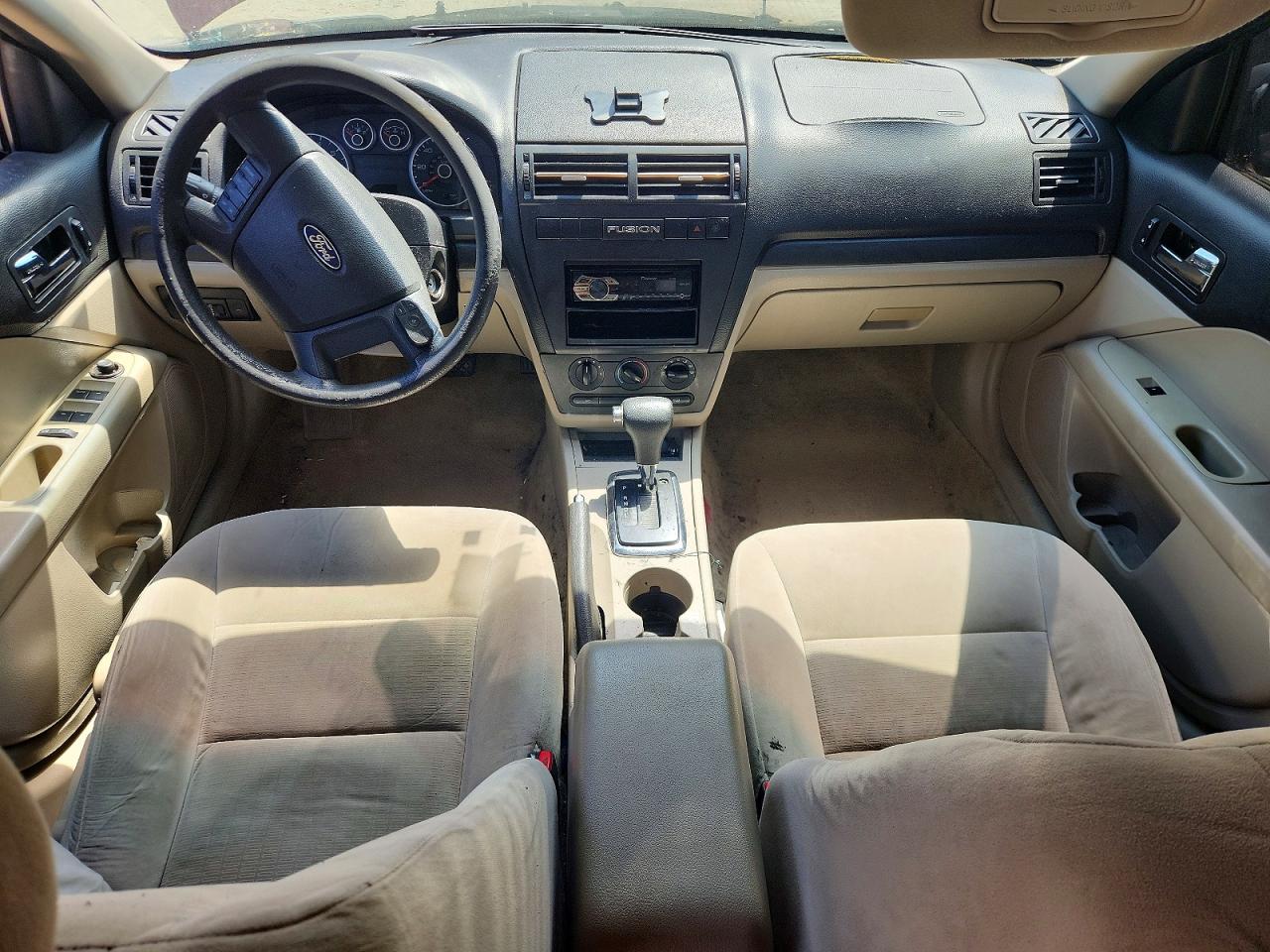 2007 FORD FUSION S photo 22