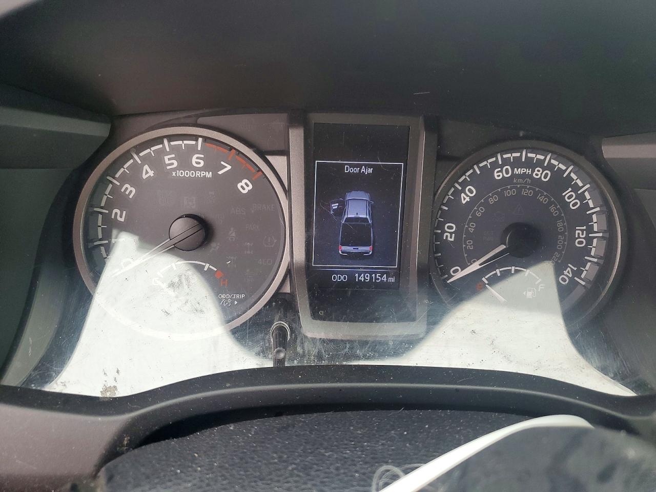 2019 TOYOTA TACOMA TRD OFF-ROAD photo 17