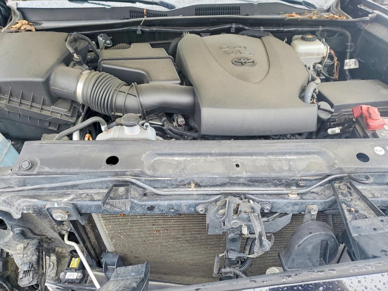 2019 TOYOTA TACOMA TRD OFF-ROAD photo 21