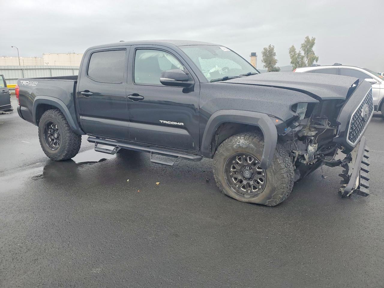 2019 TOYOTA TACOMA TRD OFF-ROAD photo 7