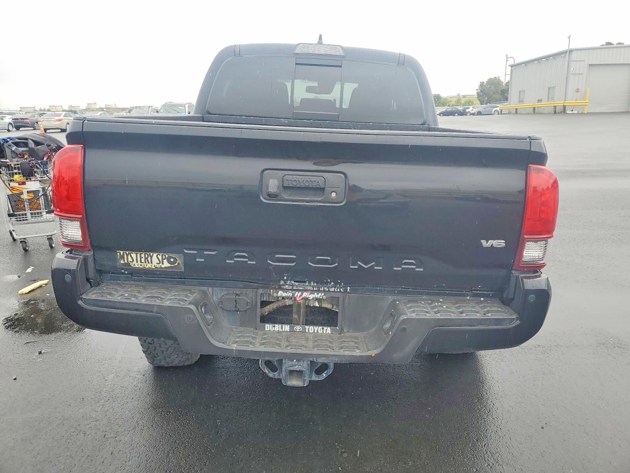 2019 TOYOTA TACOMA TRD OFF-ROAD photo 11