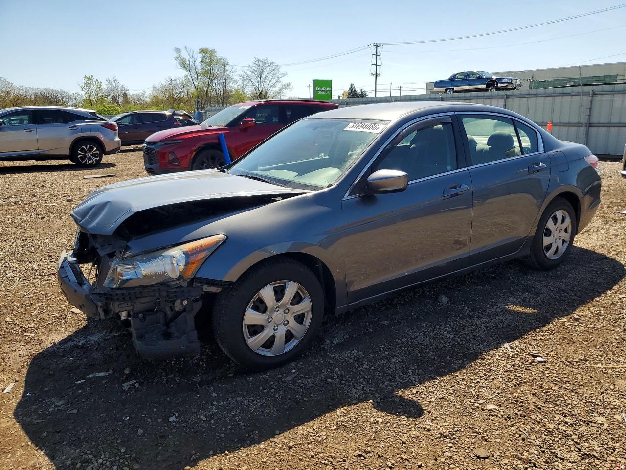 2012 HONDA ACCORD