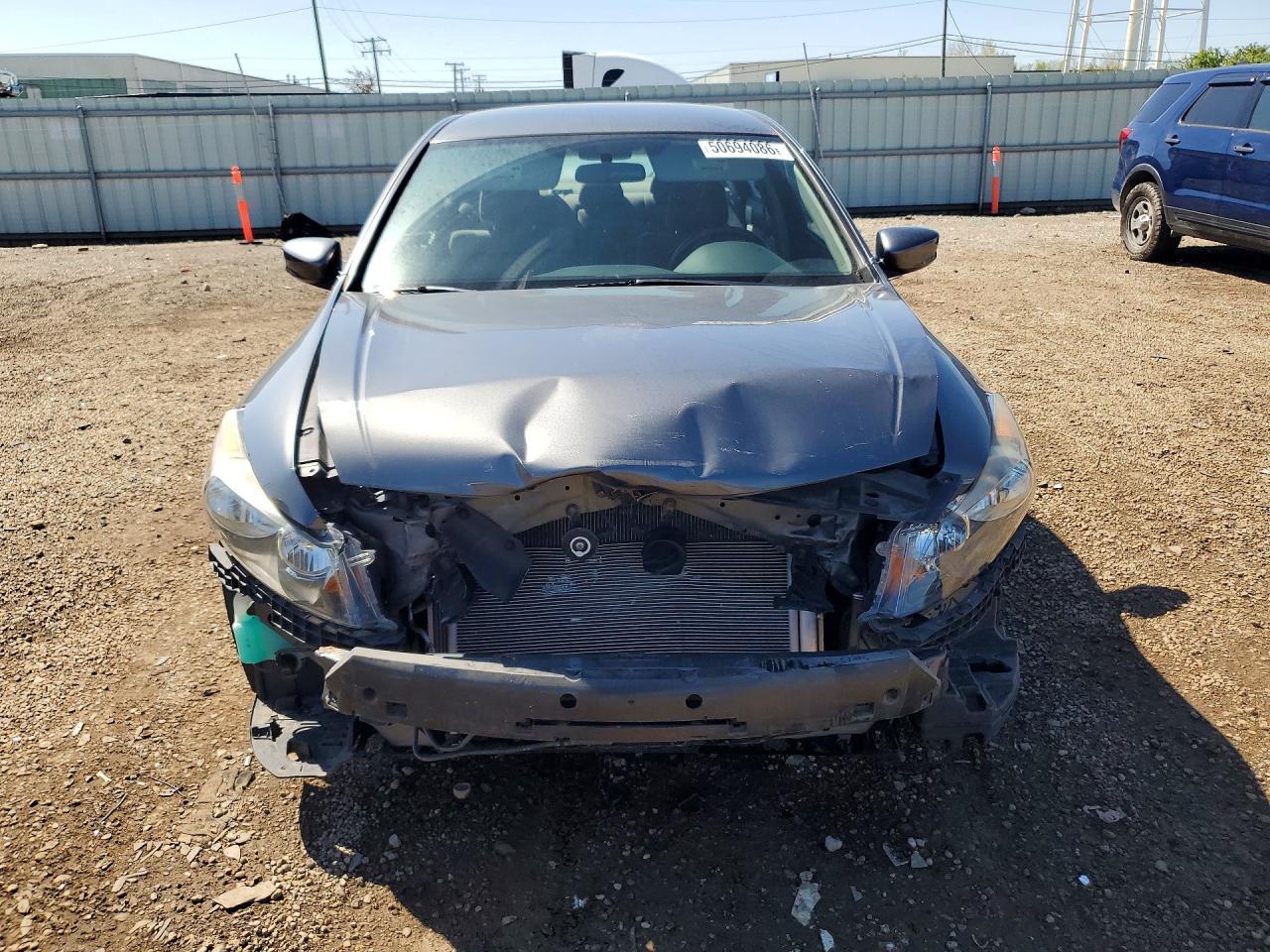 2012 HONDA ACCORD LX photo 13
