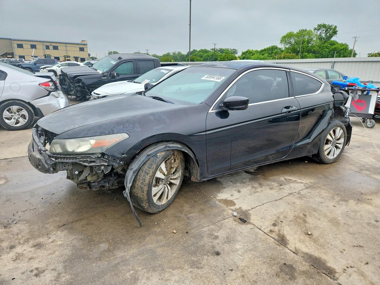 2009 HONDA ACCORD